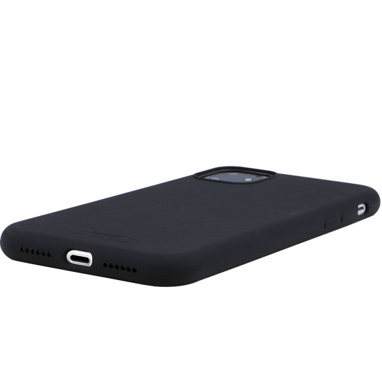 Гръб Holdit Silicone Case за iPhone 11 Pro - Черен