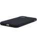 Гръб Holdit Silicone Case за iPhone 11 Pro - Черен