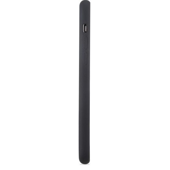 Гръб Holdit Silicone Case за iPhone 11 Pro - Черен