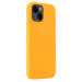 Гръб Holdit Silicone Case за iPhone 14/13 - Orange Juice