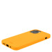 Гръб Holdit Silicone Case за iPhone 14/13 - Orange Juice