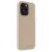 Гръб Holdit Silicone Case за iPhone 14 Pro - Latte Beige