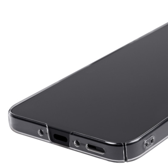Гръб Holdit Slim Case за Samsung Galaxy A35 - Прозрачен
