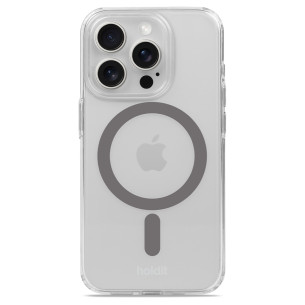 Гръб Holdit за iPhone 15 Pro, MagSafe Case,Черен