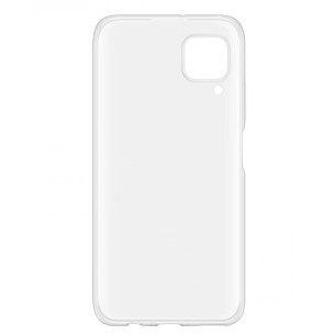Гръб Huawei TPU Protective за Huawei P40 Lite E - Прозрачен