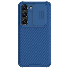 Гръб Nillkin camshield pro case за Samsung Galaxy S23 - Син