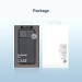 Гръб Nillkin Camshield Pro Magnetic за Iphone 14/13 - Черен