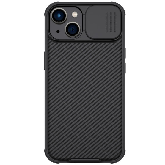 Гръб Nillkin Camshield Pro Magnetic за Iphone 14/13 - Черен