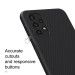 Гръб Nillkin Frosted Shiled Hard за Samsung Galaxy A13 4G - Черен