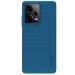 Гръб Nillkin Super Frosted Back Cover за Xiaomi Redmi Note 12 5G/Poco X5 5G - Син