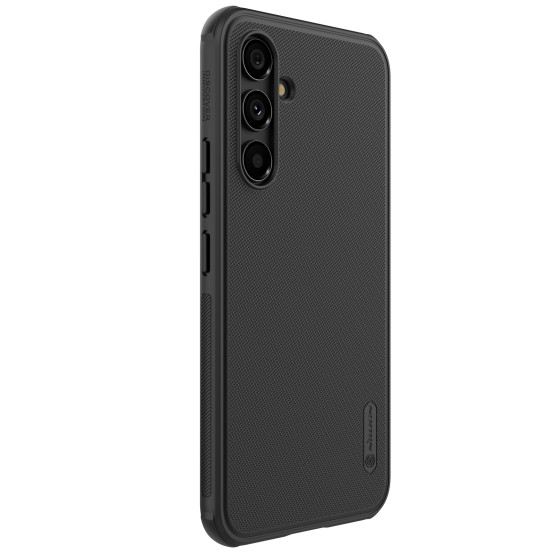 Гръб Nillkin Super Frosted PRO Back Cover за Samsung Galaxy A54 5G - Черен