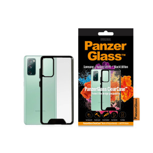 Гръб PanzerGlass ClearCase за Samsung S20 FE - Прозрачен