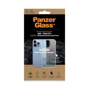 Гръб PanzerGlass HardCase за Iphone 13 Pro - Прозрачен