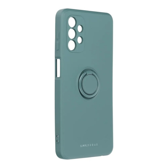 Гръб Roar Amber Case за Samsung Galaxy A32 5G - Зелен
