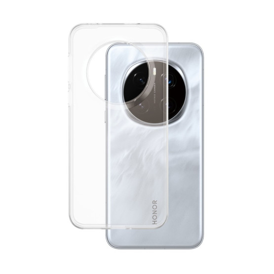 Гръб Safe за Honor 400 5G, Прозрачен