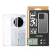 Гръб Safe за Honor 400 5G, Прозрачен