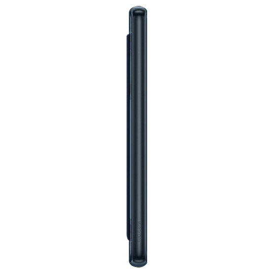 Гръб Samsung Slim Strap Cover за Galaxy A33 5G - Черен, EF-XA336CBE