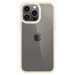 Гръб Spigen Crystal Hybrid за iPhone 14 Pro Max - Sand beige