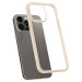 Гръб Spigen Crystal Hybrid за iPhone 14 Pro Max - Sand beige