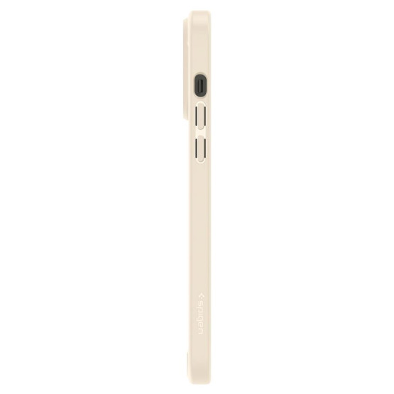 Гръб Spigen Crystal Hybrid за iPhone 14 Pro Max - Sand beige