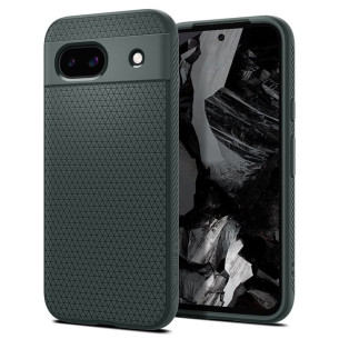 Гръб Spigen Liquid Air за Google Pixel 8a - Зелен
