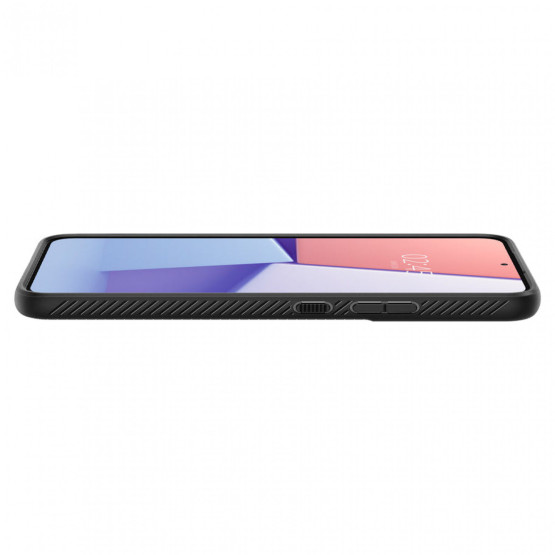 Гръб SPIGEN Liquid Air за Samsung Galaxy S22 Plus - Черен