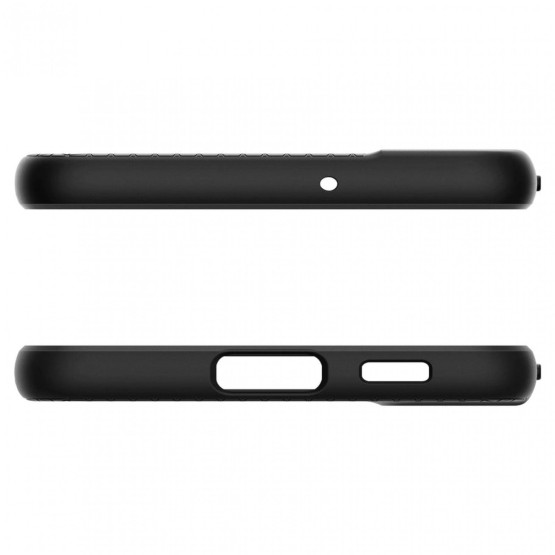 Гръб SPIGEN Liquid Air за Samsung Galaxy S22 Plus - Черен