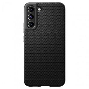 Гръб SPIGEN Liquid Air за Samsung Galaxy S22 Plus - Черен