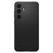 Гръб Spigen Liquid Air за Samsung Galaxy S24 - Черен