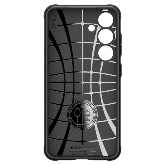 Гръб Spigen Rugged Armor за Samsung Galaxy S24 Plus - Черен