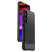 Гръб Spigen Rugged Armor за Samsung Galaxy S24 Plus - Черен