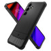 Гръб Spigen Rugged Armor за Samsung Galaxy S24 Plus - Черен