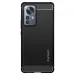 Гръб Spigen Rugged Armor за Xiaomi 12T/Xiaomi 12T Pro - Черен