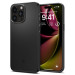 Гръб Spigen Thin Fit за iPhone 15 Pro - Черен