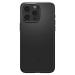 Гръб Spigen Thin Fit за iPhone 15 Pro - Черен