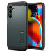 Гръб Spigen Tough Armor за Samsung Galaxy S23 FE - Зелен