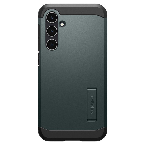 Гръб Spigen Tough Armor за Samsung Galaxy S23 FE - Зелен