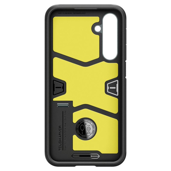 Гръб Spigen Tough Armor за Samsung Galaxy S23 FE - Зелен