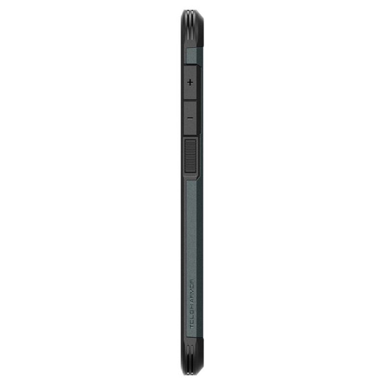 Гръб Spigen Tough Armor за Samsung Galaxy S23 FE - Зелен