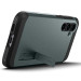 Гръб Spigen Tough Armor за Samsung Galaxy S23 FE - Зелен