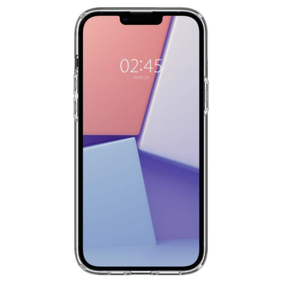 Гръб Spigen Ultra Hybrid Mag за iPhone 14 - Карбон