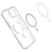 Гръб Spigen Ultra Hybrid Mag за iPhone 14 - Карбон