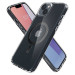 Гръб Spigen Ultra Hybrid Mag за iPhone 14 - Карбон