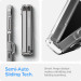 Гръб Spigen Ultra Hybrid Pro за Samsung Galaxy Z Flip 6 - Прозрачен