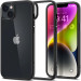 Гръб Spigen Ultra Hybrid за iPhone 14 - Черен