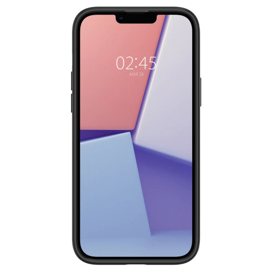 Гръб Spigen Ultra Hybrid за iPhone 14 - Черен