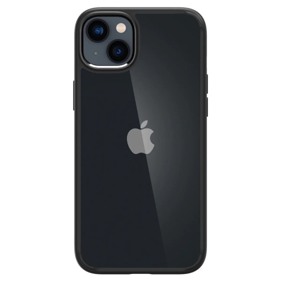 Гръб Spigen Ultra Hybrid за iPhone 14 - Черен