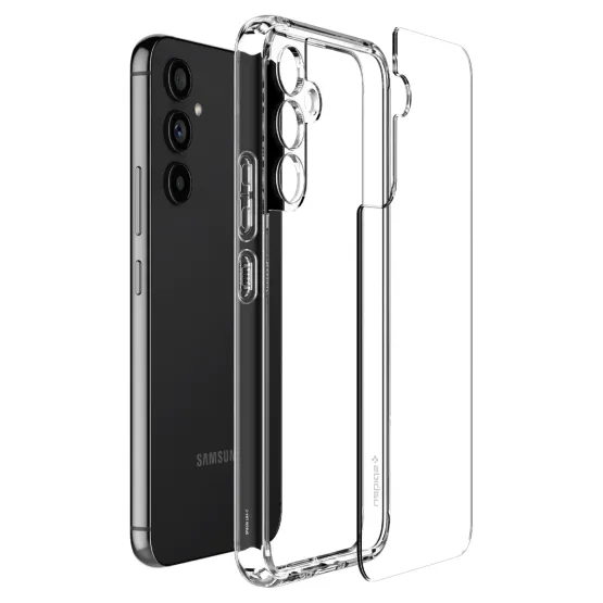 Гръб Spigen Ultra Hybrid за Samsung Galaxy A54 5G - Прозрачен