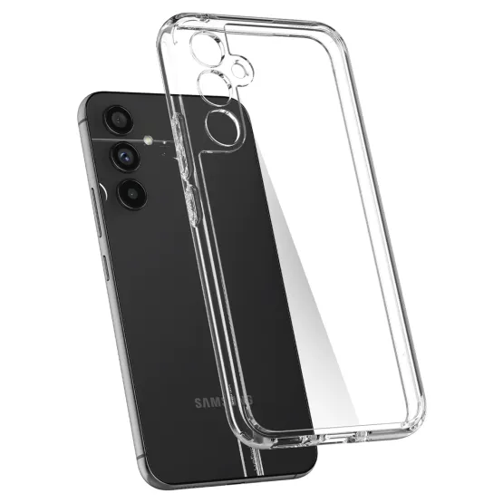 Гръб Spigen Ultra Hybrid за Samsung Galaxy A54 5G - Прозрачен