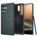 Гръб Spigen за Samsung Galaxy S25 Ultra, Thin Fit, Зелен